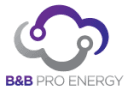 B&B Pro Energy Logo